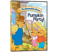 The Berenstain Bears: Pumpkin Party [Francia] [DVD]
