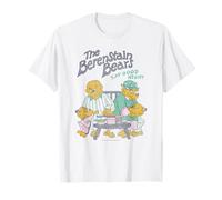 The Berenstain Bears Say Good Night Family Vintage Book Camiseta