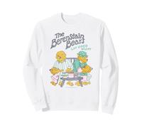 The Berenstain Bears Say Good Night Family Vintage Book Sudadera