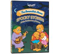 The Berenstain Bears: Spooky Stories [USA] [DVD]