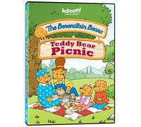 The Berenstain Bears: Teddy Bear Picnic [USA] [DVD]