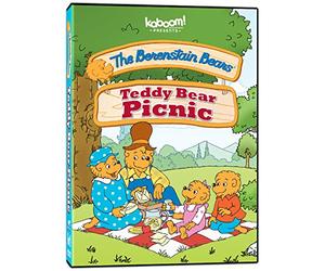 The Berenstain Bears: Teddy Bear Picnic [USA] [DVD]