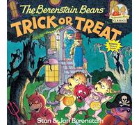 The Berenstain Bears Trick or Treat: A Halloween Book for Kids and Toddlers (First Time Books(R))