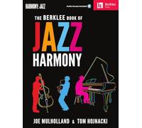 BERKLEE BOOK OF JAZZ HARMONY