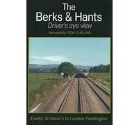 THE BERKS & HANTS DRIVERS EYE VIEW Exeter St David's to London Paddington