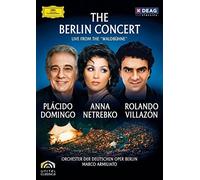 The Berlin Concert: Live from the Waldbühne by Rolando Villazon