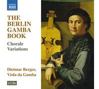 The Berlin Gamba Book