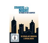 The Berlin Jazz Orchestra & Special Guests - Strangers In Night - The Music of Bert Kämpfert [Alemania] [DVD]