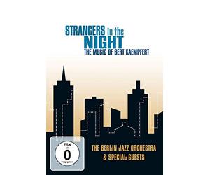 The Berlin Jazz Orchestra & Special Guests - Strangers In Night - The Music of Bert Kämpfert [Alemania] [DVD]