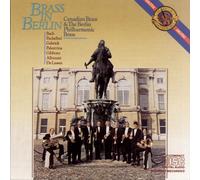 The Berlin Philharmonic Brass Brass in Berlin (CD) (Importación USA)