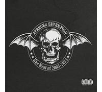 The Best 0f 2005-2013 CD by Avenged Sevenfold 2Disc
