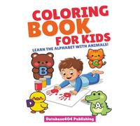 The best ABC Alphabet Coloring & Activity Book: A Fun A-Z Learning Adventure with Cute Animals, Letter Tracing, Coloring Pages & Preschool Activities