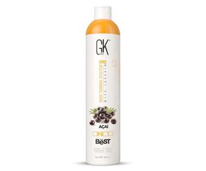 The Best Acai, Tratamiento con crema para el cabello, Para alisar, 1000 ml