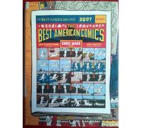 The Best American Comics 2007