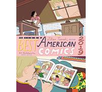 The Best American Comics 2019