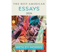 The Best American Essays 2024