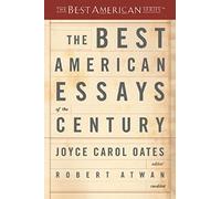 The Best American Essays of the Century (The Best American Series)