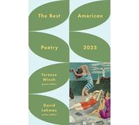 The Best American Poetry 2025 (The Best American Poetry series)
