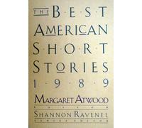 The Best American Short Stories, 1989