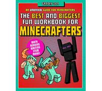 The Best and Biggest Fun Workbook for Minecrafters Grades 3 & 4: An Unofficial Learning Adventure for Minecrafters