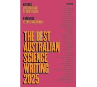 The Best Australian Science Writing 2025