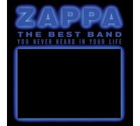 Frank Zappa The Best Band You Never Heard in Your Life (CD) Album
