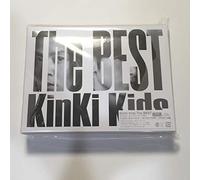 【早期購入特典あり】The BEST(初回盤BD付)(「KinKi Kids Party! ~ありがとう20年~」オリジナル・ハンドタオル付)