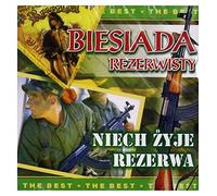 THE BEST - BIESIADA REZERWISTY