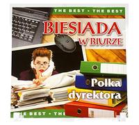 THE BEST - BIESIADA W BIURZE