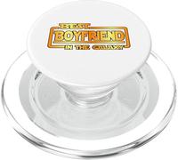 The Best Boyfriend in The Galaxy PopSockets PopGrip para MagSafe