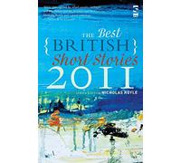 The Best British Short Stories 2011