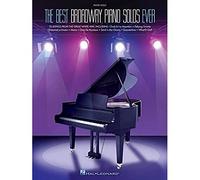 The Best Broadway Piano Solos Ever (Best Broadway Songs Ever)