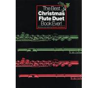 El mejor libro de dúos para flauta de Navidad – Music Sales