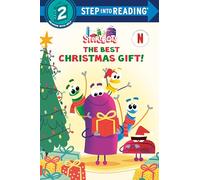 The Best Christmas Gift! (StoryBots) (Step into Reading)