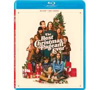 The Best Christmas Pageant Ever - DVD, BLURAY, Digital [Blu-ray]