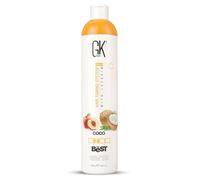 The Best Coco, Tratamiento con crema para el cabello, Para alisar, 1000 ml