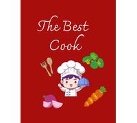 The Best Cook Ever: Daily Gratitude Journal for Food Lovers