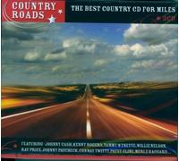 The Best Country CD For Miles by Various Artists