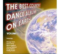 The Best Country Dance Album On Earth