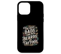 The Best Dads Come with Beards and Tattoos - Carcasa para iPhone 12 Mini
