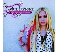 The Best Damn Thing - Avril Lavigne CD Rca