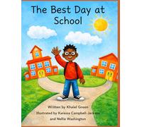 THE BEST DAY AT SCHOOL