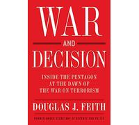The Best Defense: Inside the Pentagon at the Dawn of the War on Terrorism