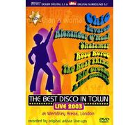 The Best Disco in Town - Live 2003 [Alemania] [DVD]