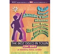 The best disco in town - Live 2003 at Wembley Arena, London [Italia] [DVD]