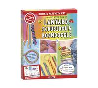 The Best-Ever Book of Lanyard, Scoubidou, and Boondoggle