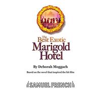 The Best Exotic Marigold Hotel