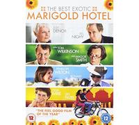 The Best Exotic Marigold Hotel [Edizione: Regno Unito] [Reino Unido] [DVD]