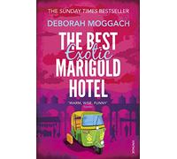 The Best Exotic Marigold Hotel