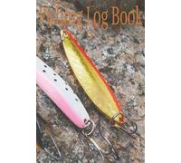 The Best Fishing Log Book !